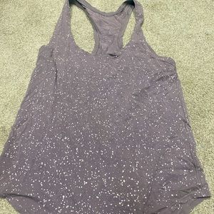 Lulu lemon small loose fitting tank (4-6)